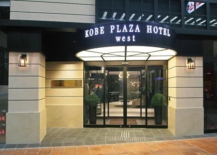Kobe Plaza Hotel West