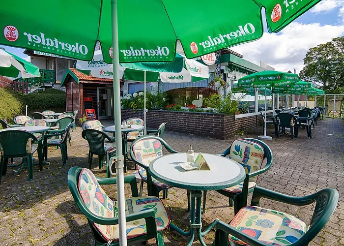 Hotel und Cafe Panorama