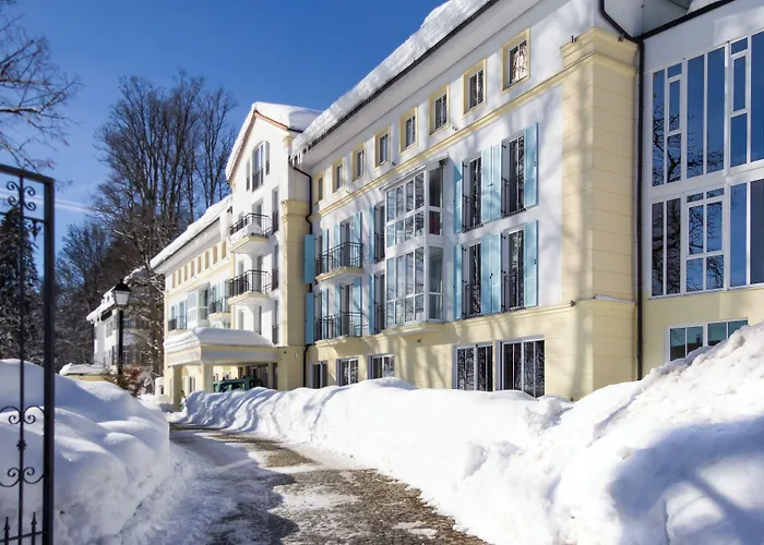 Robenstein Hotel & Spa - Villa
