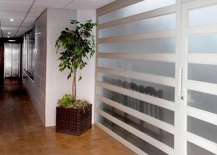 Hotel Allende 104