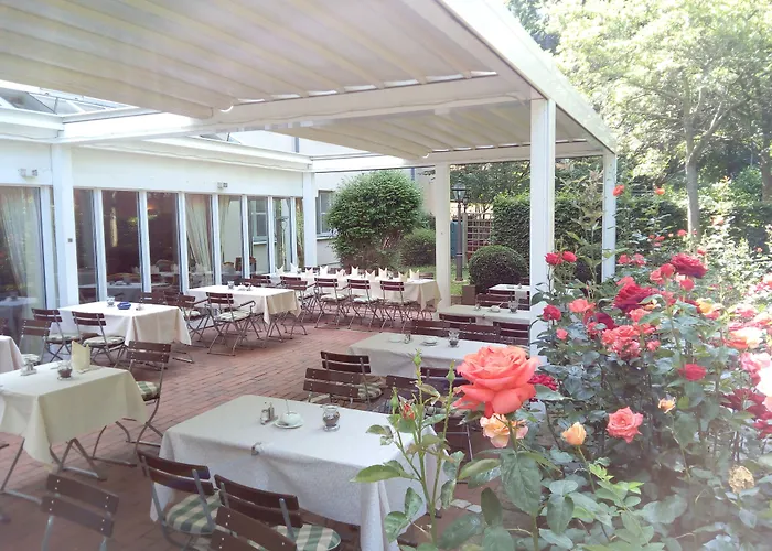 Hotel Am Schlosspark