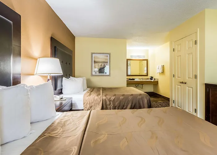 Quality Inn Clemson Near University