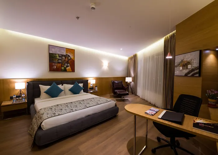 The Fern Residency, Jamnagar, Series By Marriott