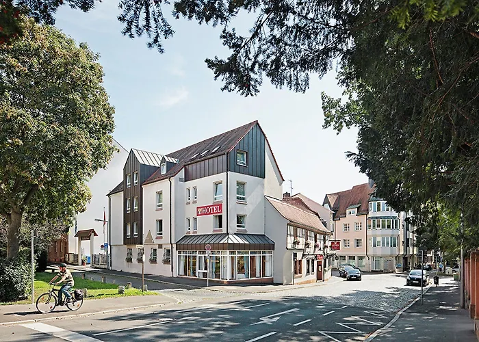 Zum Goldenen Ochsen, Hotel&Gasthaus am Schlossgarten