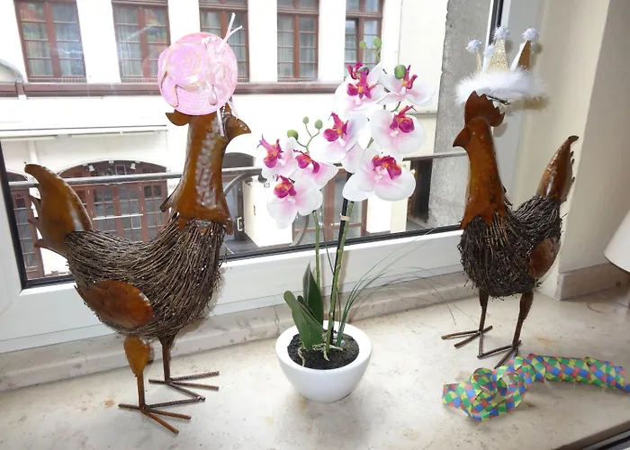Barcelona Bed & Breakfast Düsseldorf