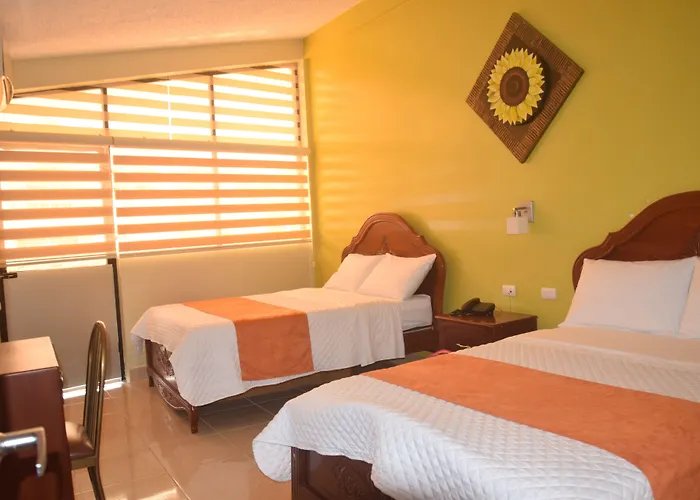 Hotel Cayapas Esmeraldas