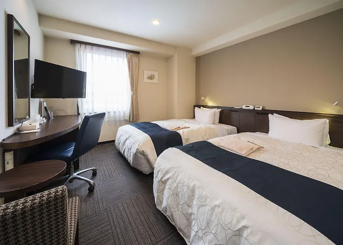 Aomori Center Hotel