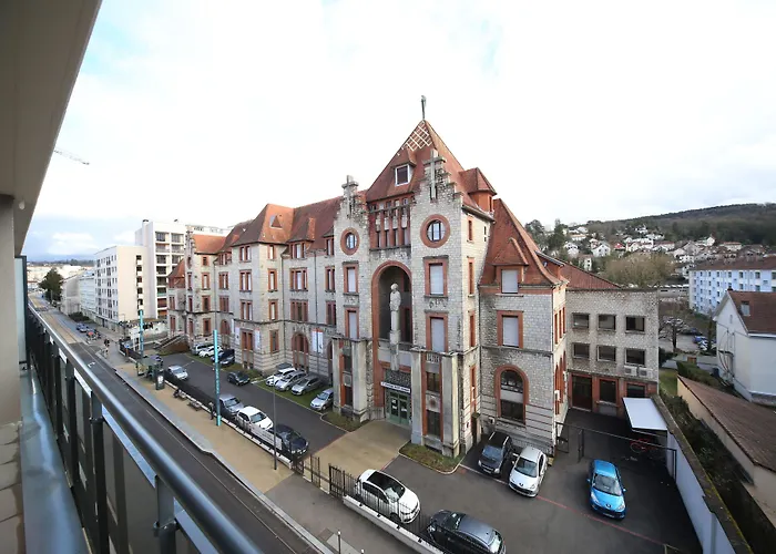 Best Western Hotel Fontaine Argent