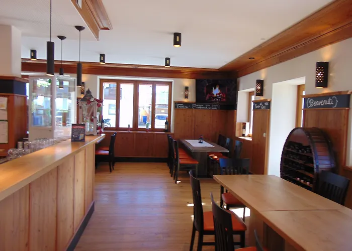 Hotel Heimfeld Restaurant Cafe