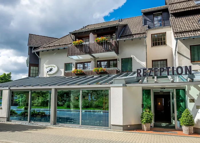 Hotel Walpurgishof