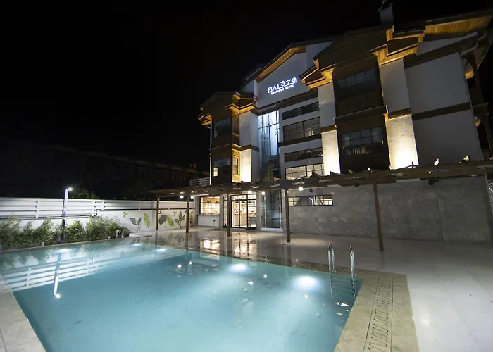 Baleze Boutique Hotel - Adults Only