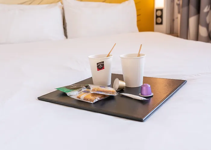 B&B Hotel Bois D'Arcy Saint Quentin En Yvelines