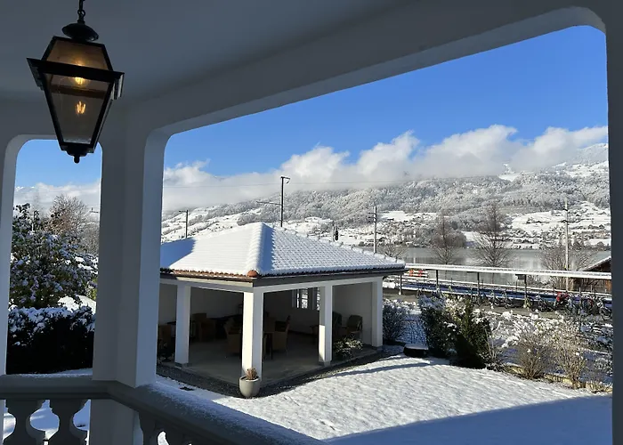 Verena'S Boutique Villa Am See