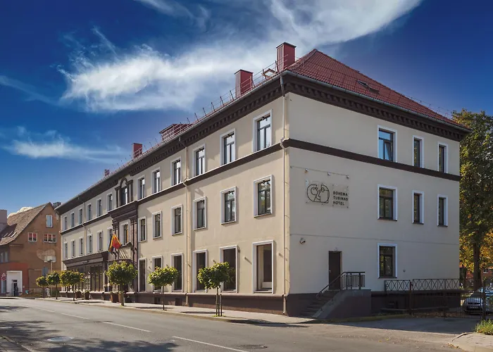 Old Town Hotel Bohema, Klaipeda