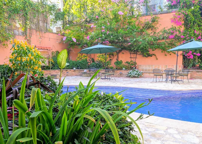 Plaza Magdalena Hotel