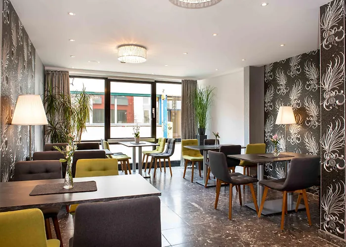 Uno Hotel Posthof Saarlouis By Ans