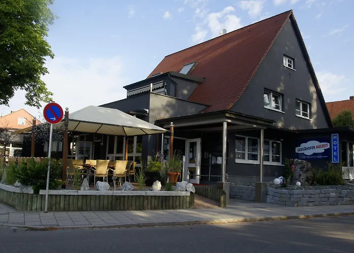 Hotel Gersthofer Auszeit Gersthofen
