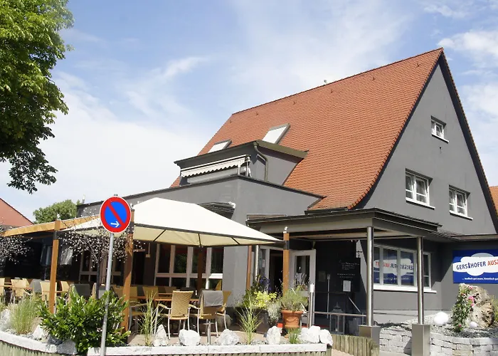 Hotel Gersthofer Auszeit Gersthofen