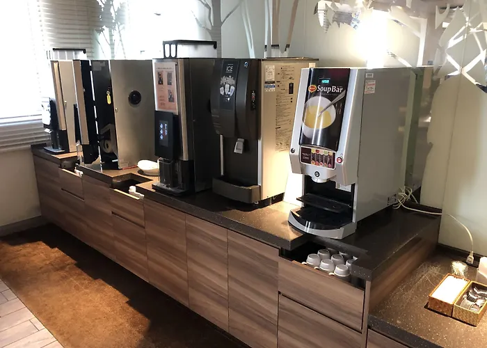 Keio Presso Inn Tokyo Kudanshita