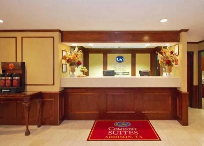 Quality Suites Addison-Dallas