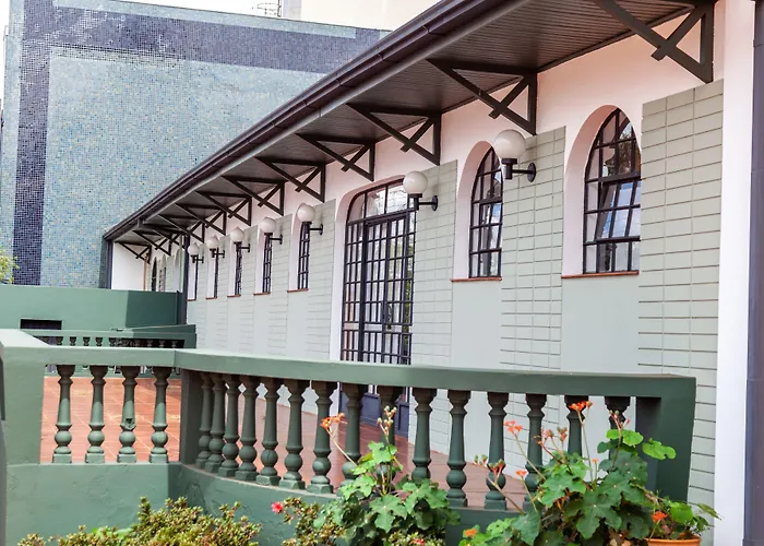Vila Verde Hotel