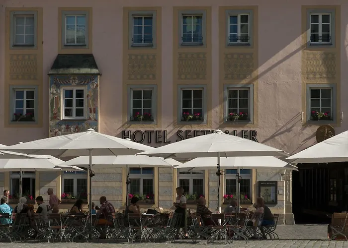 Hotel Seethaler