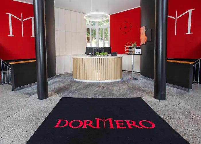Dormero Hotel Bargenturm Lueneburg