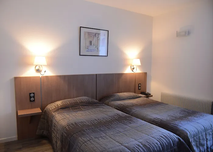Hotel Du Lion