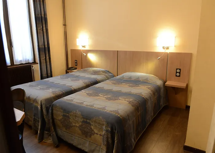 Hotel Du Lion