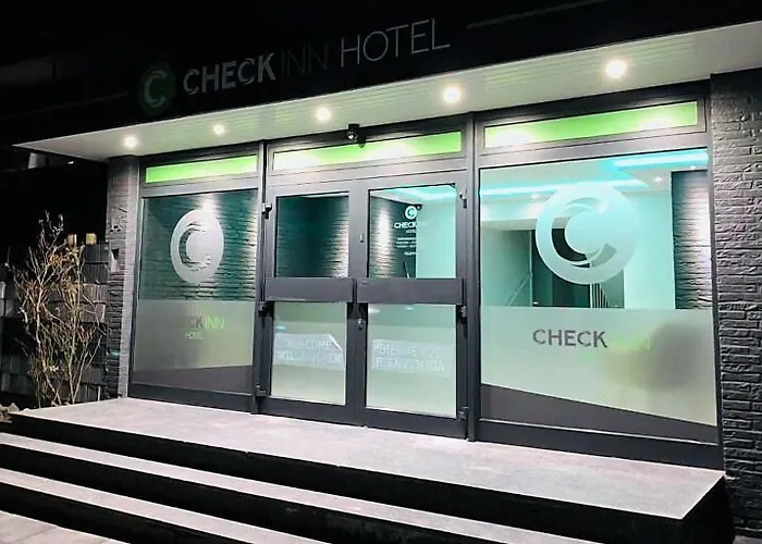 Checkinn Hotel
