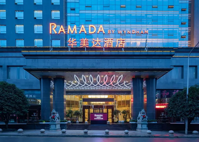 Ramada By Wyndham Chenzhou
