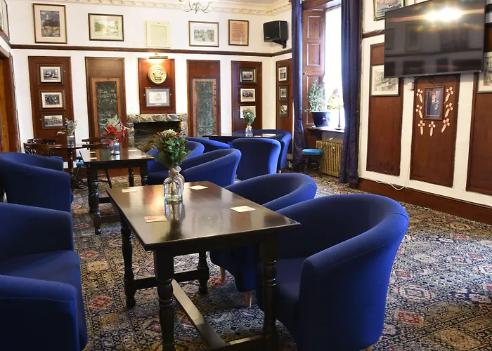 Dinorben Arms Hotel