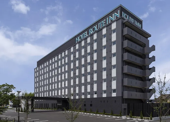 Hotel Route-Inn Yonago