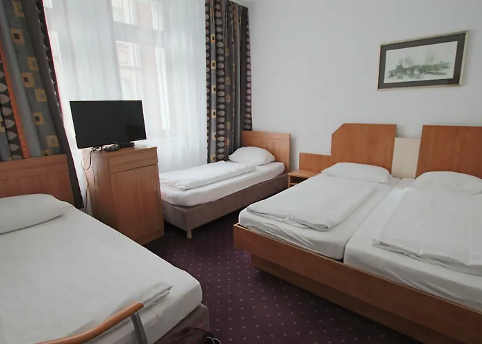 City Lounge Hotel Oberhausen