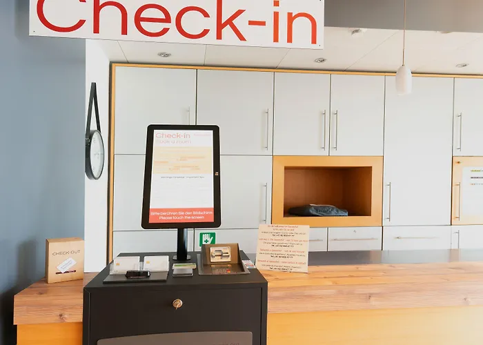Aarauerhof - Self Check-in