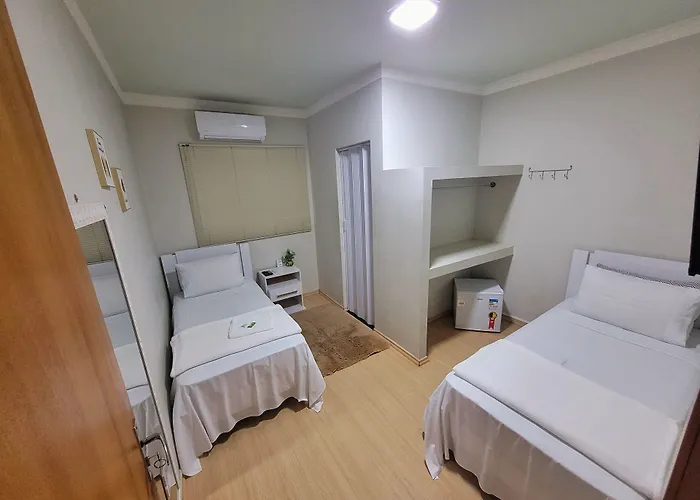 Hotel Hiperion Maringa