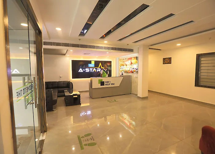 Hotel A Star - 50 Meter From Golden Temple