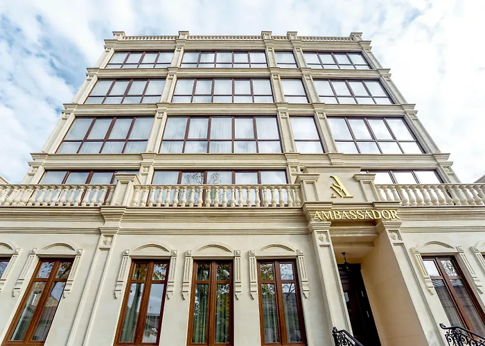Ambassador Hotel