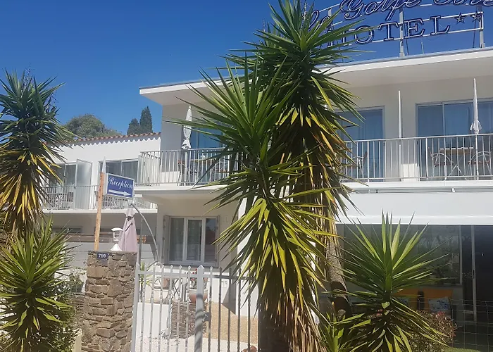 Hotel Le Golfe Bleu