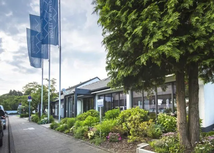 Hotel Am Wald