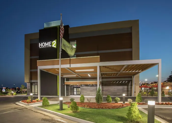 Home2 Suites By Hilton Owasso