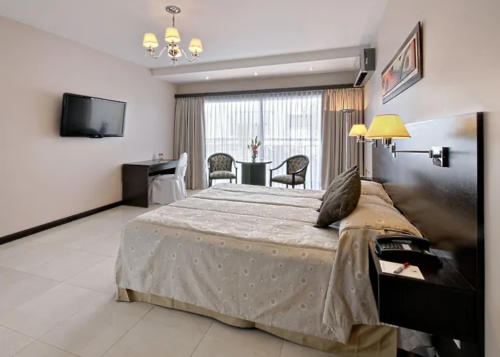 Hotel Nuevo Ostende By Bund
