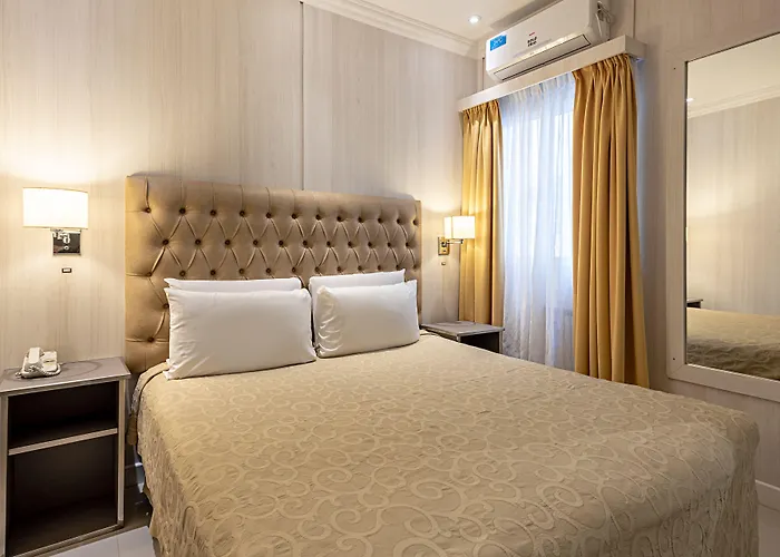 Hotel Nuevo Ostende by bund Mar del Plata