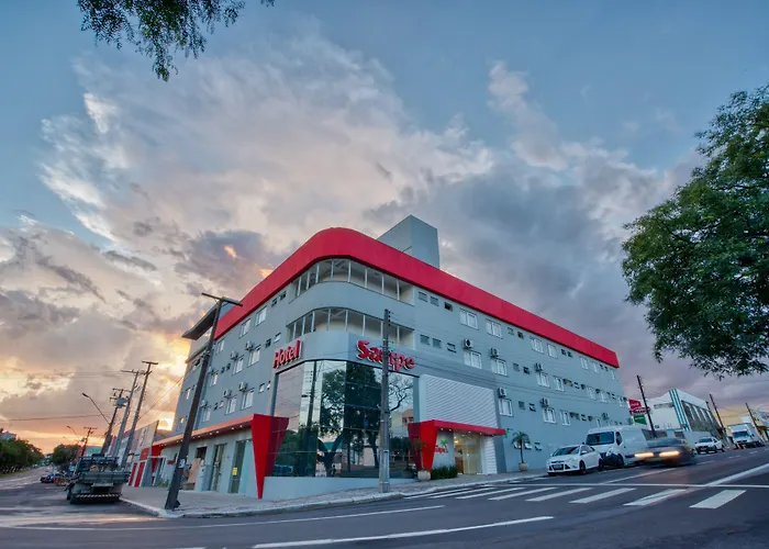 Hotel Sauipe