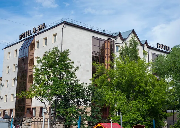 Skif Hotel & Spa