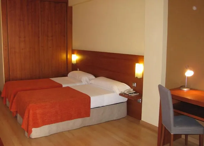 Hotel Torre Monreal
