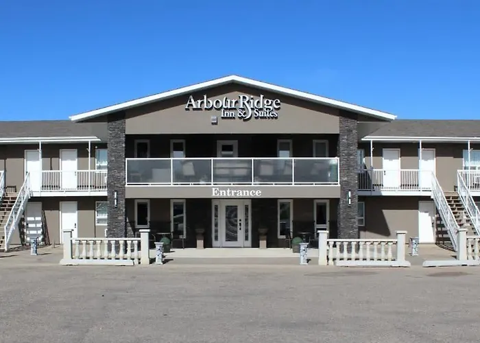 Arbour Ridge Inn & Suites