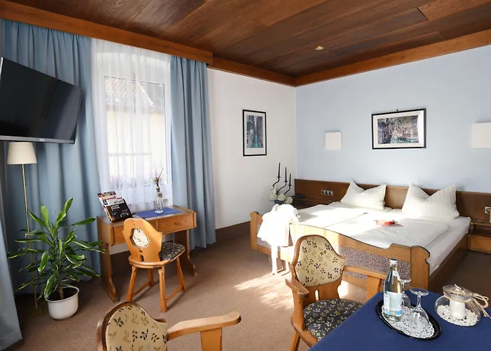 Gasthof&Hotel Goldener Hirsch