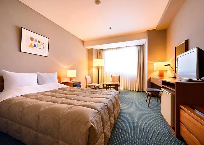 Hotel Royal Morioka