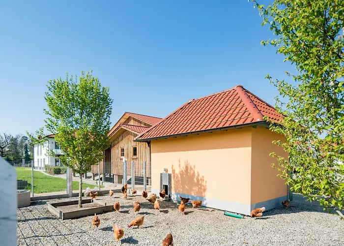 Hotel Hofgut Tiergarten